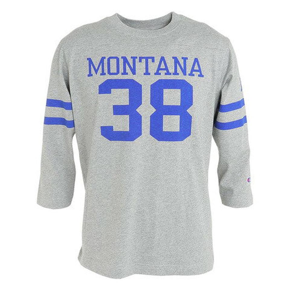 【20%OFFクーポン対象！6/28まで】チャンピオン-ヘリテイジ（CHAMPION-HERITAGE）（メンズ）長袖Tシャツ メンズ BA 3/4 スリーブTシャツ C3-X415 070