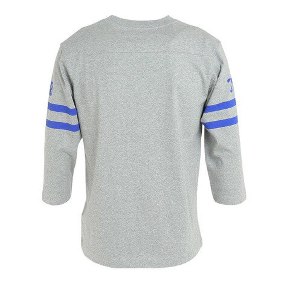 【20%OFFクーポン対象！6/28まで】チャンピオン-ヘリテイジ（CHAMPION-HERITAGE）（メンズ）長袖Tシャツ メンズ BA 3/4 スリーブTシャツ C3-X415 070