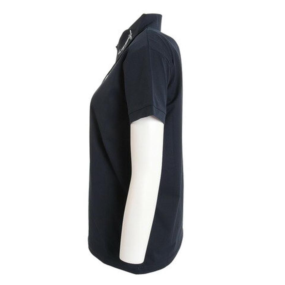 ルコック スポルティフ（le coq sportif）（レディース）半袖ポロシャツ レディース ヘランカSUNSCREEN QMWVJA41