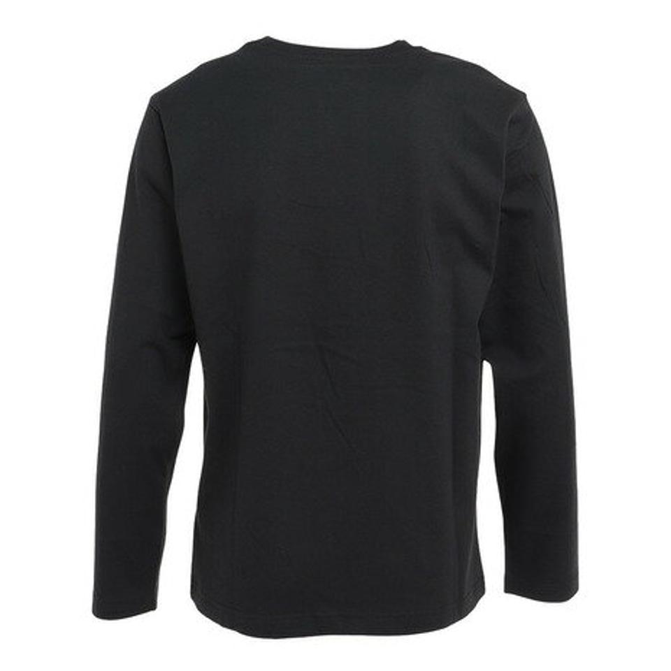 チャンピオン-ヘリテイジ（CHAMPION-HERITAGE）（メンズ）BA COLLEGE PRINT ロングスリーブTシャツ C3-X414 090