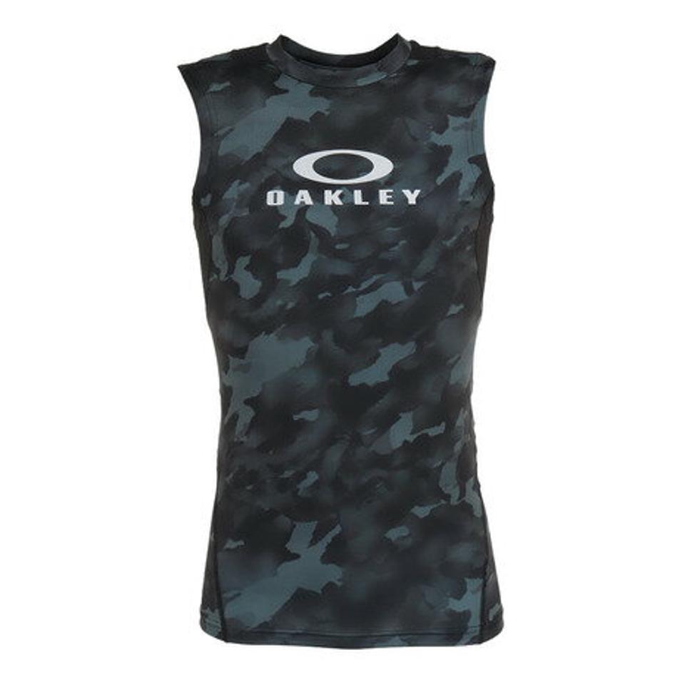 オークリー（OAKLEY）（メンズ）タンクトップ メンズ Technical ベースレイヤー 3.0 FOA405089-00G