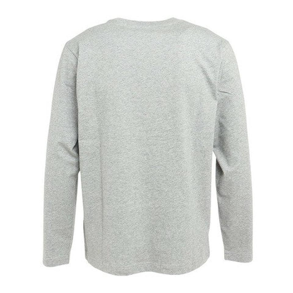 チャンピオン-ヘリテイジ(CHAMPION-HERITAGE)(メンズ)BA COLLEGE PRINT ロングスリーブTシャツ C3-X414 076