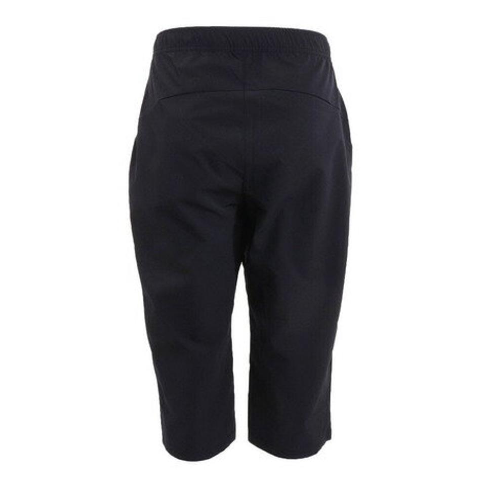 ルコック スポルティフ（Lecoq Sportif）（メンズ）ストレッチクロスクォーターパンツ QMMTJD40 NVY