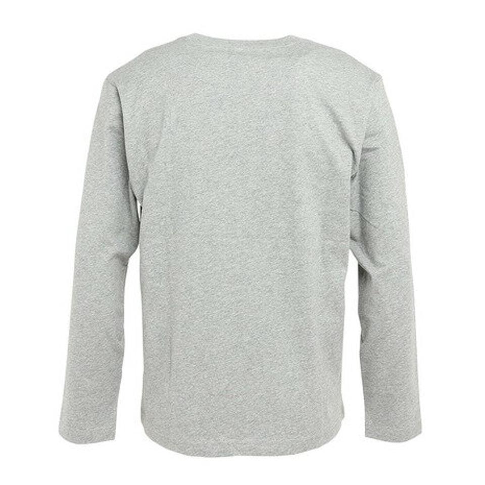 【20%OFFクーポン対象!8/10まで】チャンピオン-ヘリテイジ(CHAMPION-HERITAGE)(メンズ)長袖Tシャツ メンズ BA COLLEGE PRINT C3-X414 068