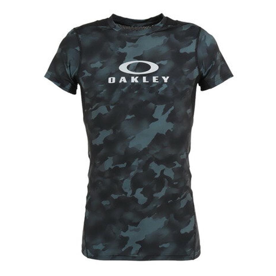 オークリー（OAKLEY）（メンズ）半袖Tシャツ メンズ Technical ベースレイヤー 3.0 FOA405088-00G