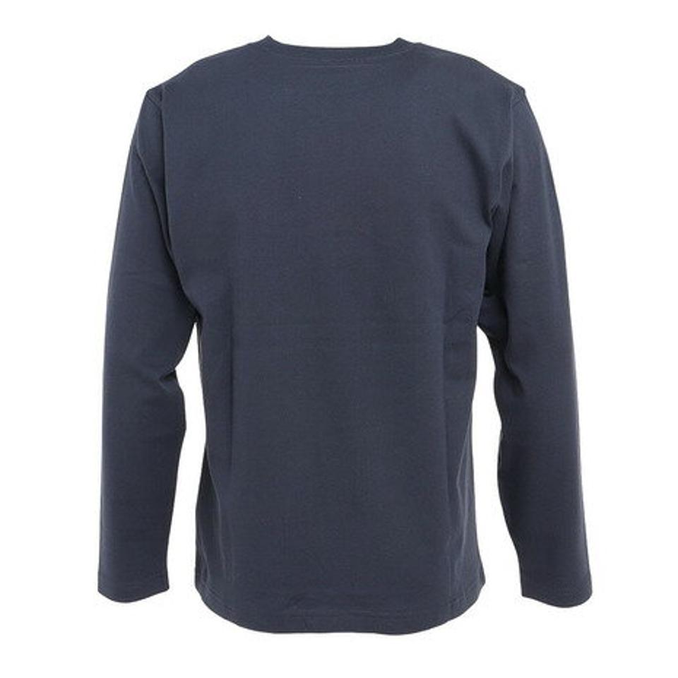 チャンピオン-ヘリテイジ（CHAMPION-HERITAGE）（メンズ）BA COLLEGE PRINT ロングスリーブTシャツ C3-X413 370