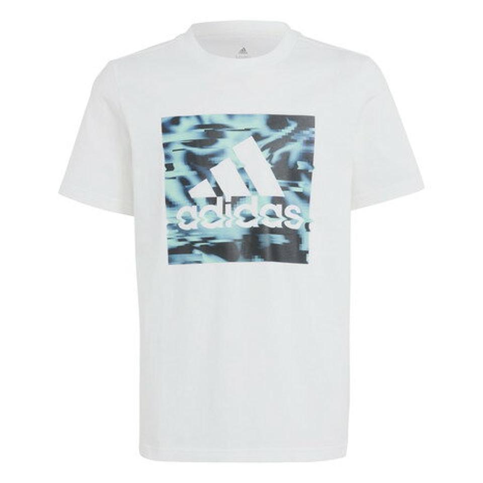 アディダス（adidas）（キッズ）半袖Tシャツ キッズ U ARKD3 グラフィックTシャツ ECT94-IB9140