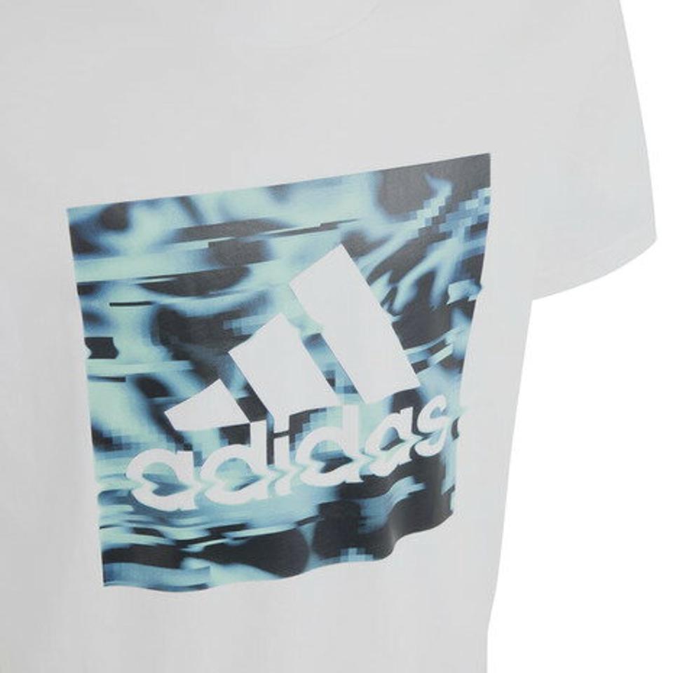 アディダス（adidas）（キッズ）半袖Tシャツ キッズ U ARKD3 グラフィックTシャツ ECT94-IB9140