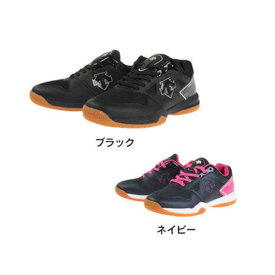 デサント（DESCENTE）（レディース）バレーボールシューズ STELLA DIVA LO 5 DV1VJB03