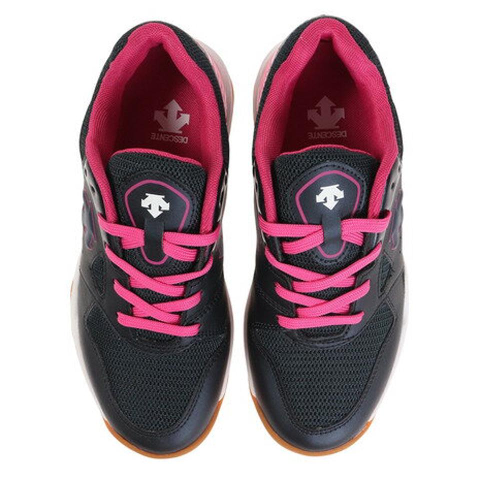 デサント（DESCENTE）（レディース）バレーボールシューズ STELLA DIVA LO 5 DV1VJB03