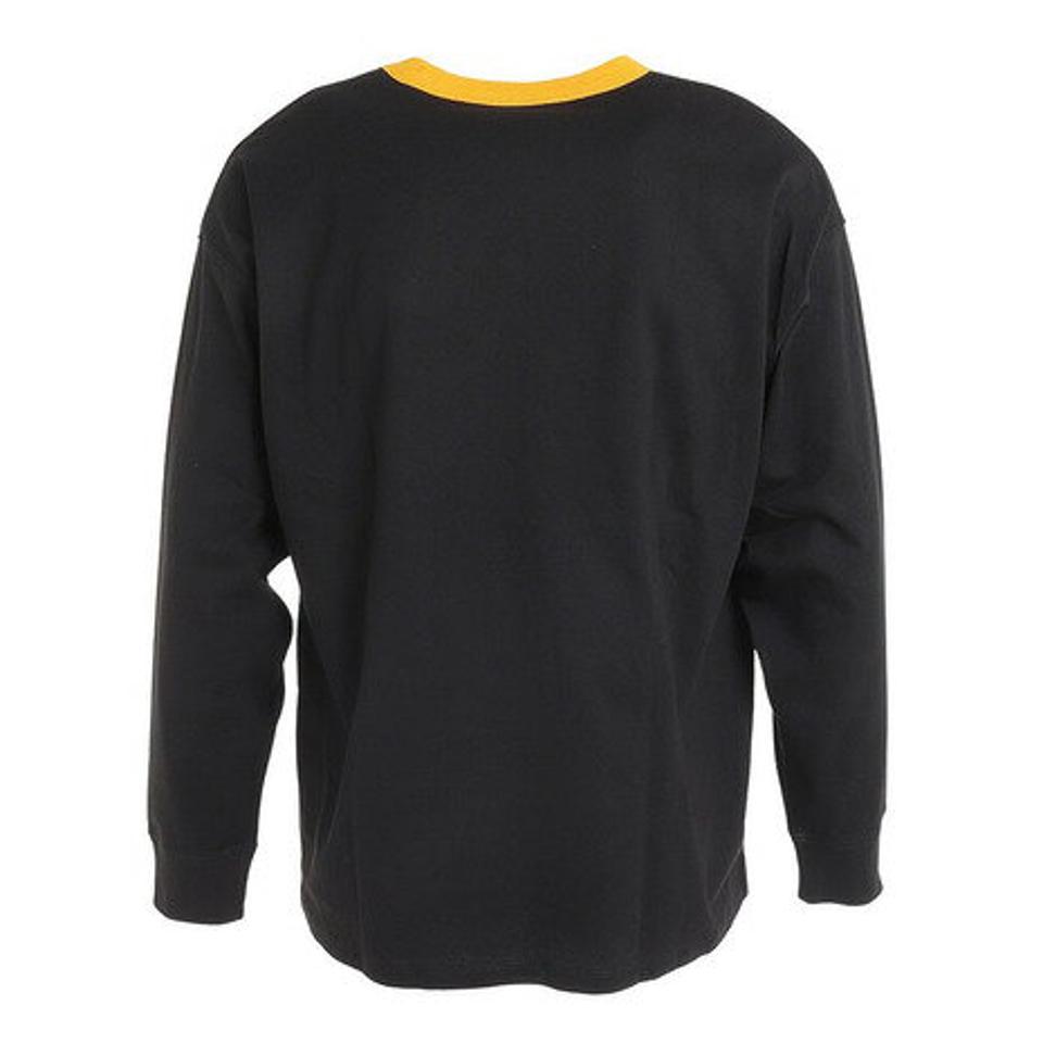 チャンピオン-ヘリテイジ（CHAMPION-HERITAGE）（メンズ）CA RELAXFIT CAMP GR ロングスリーブTシャツ C3-X404 090