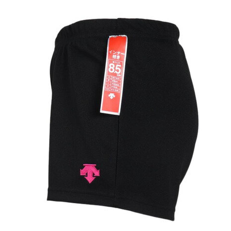 デサント（DESCENTE）（レディース）バレーボールウェア インナー付きバレーボールパンツ DVWVJD80