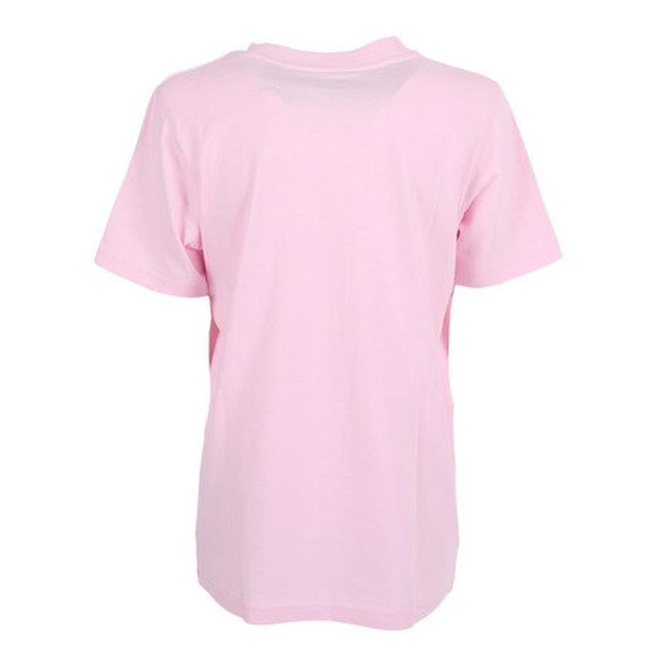 アディダス（adidas）（キッズ）ジュニア エッセンシャルズ スリーストライプス コットン半袖Tシャツ ECN59-IC0608