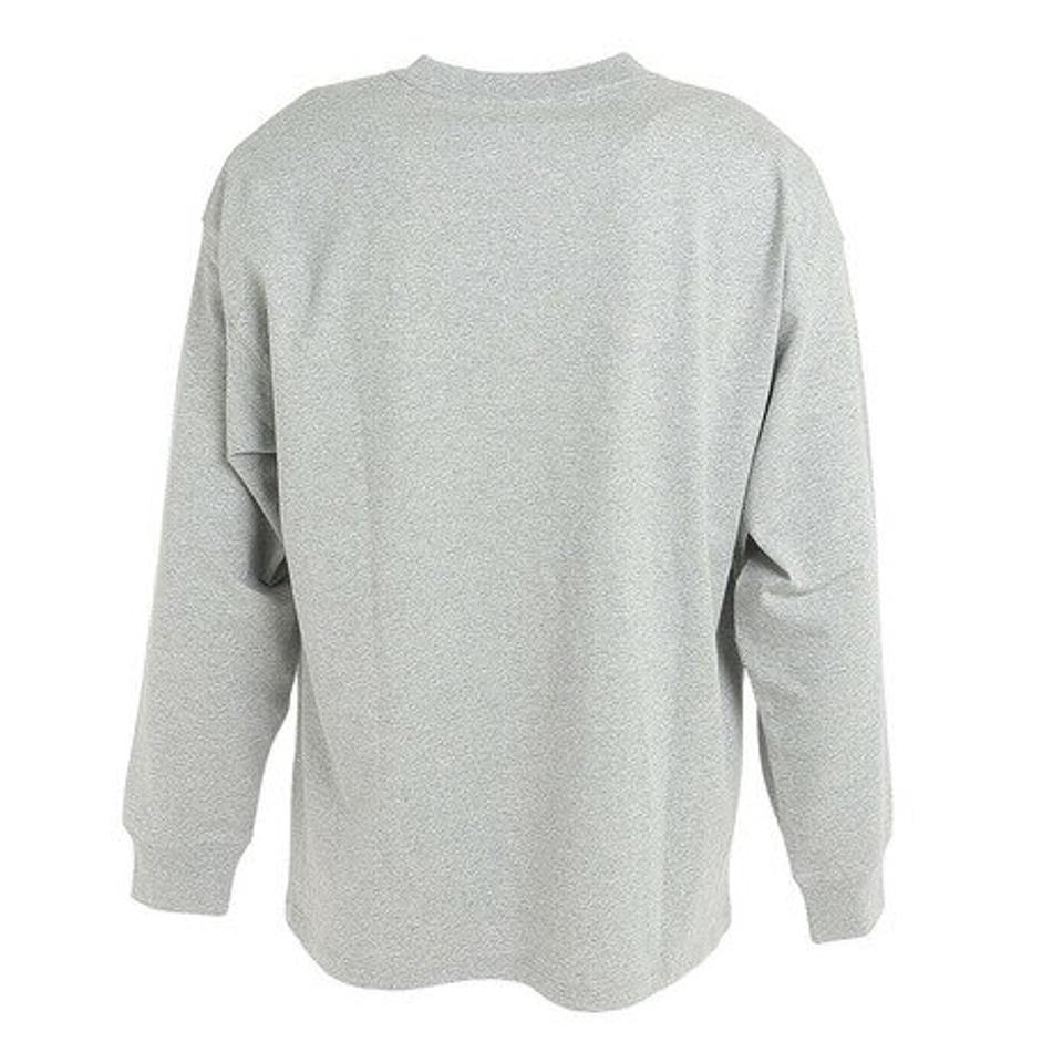 チャンピオン-ヘリテイジ（CHAMPION-HERITAGE）（メンズ）CA RELAXFIT CAMP ポケットロングスリーブTシャツ C3-X403 070