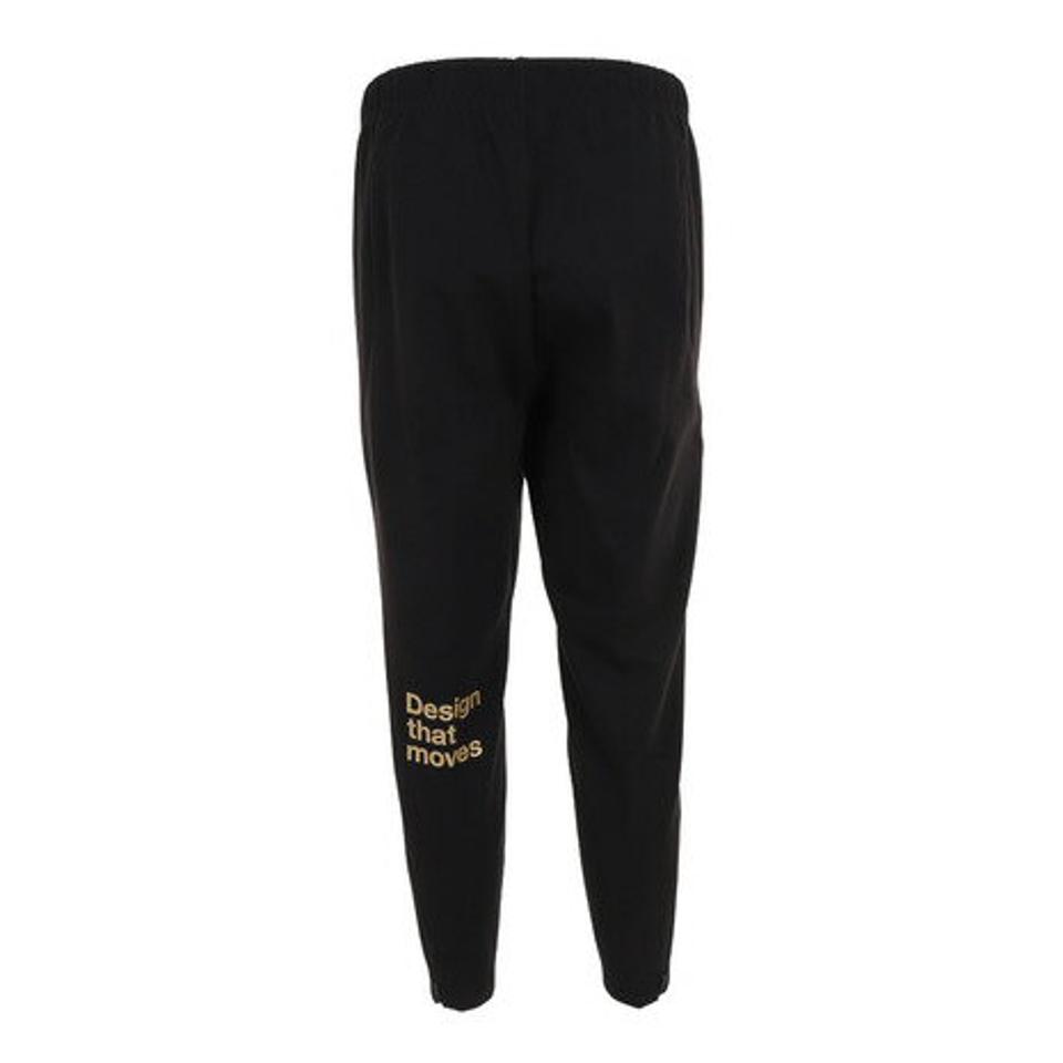 デサント（DESCENTE）（メンズ）バレーボールウェア スウェットパンツ DVUVJG20 BK