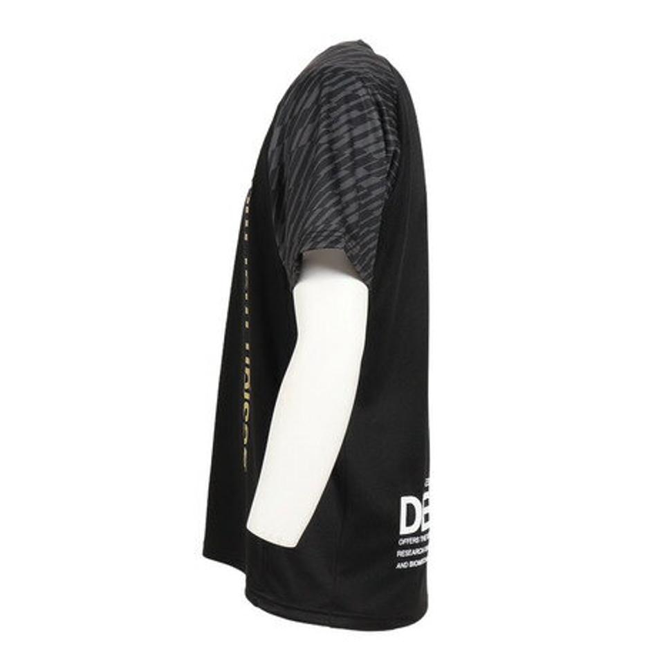 デサント（DESCENTE）（メンズ）バレーボールウェア 半袖バレーボールシャツ DVUVJA52