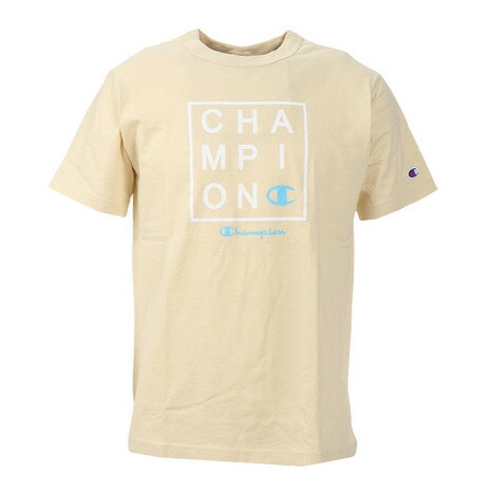 チャンピオン-ヘリテイジ（CHAMPION-HERITAGE）（メンズ）ショートスリーブTシャツ C3-X342 715