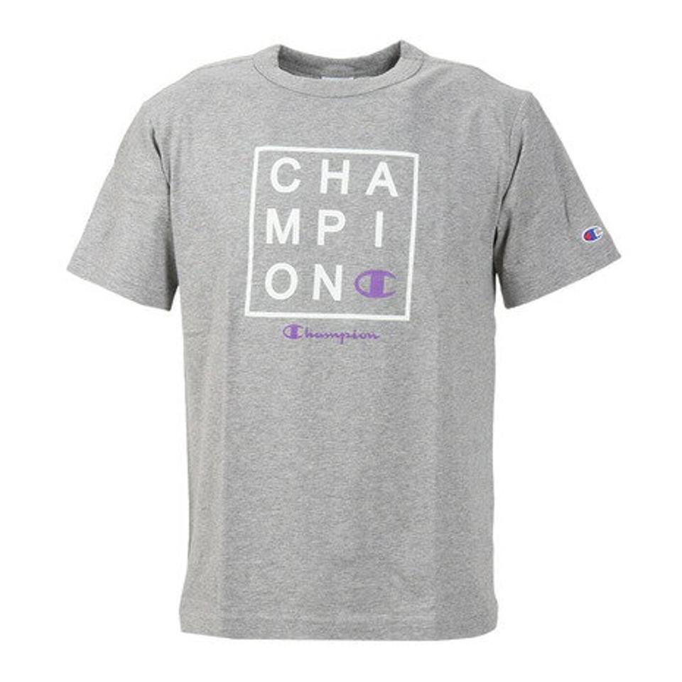 チャンピオン-ヘリテイジ（CHAMPION-HERITAGE）（メンズ）ショートスリーブTシャツ C3-X342 070