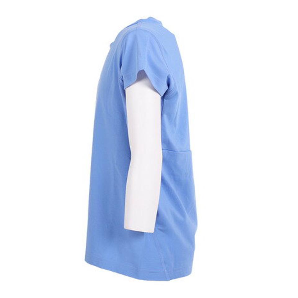 アディダス（adidas）（キッズ）ジュニア トレーニング AEROREADY スリーストライプス Tシャツ ECJ16-IC0355