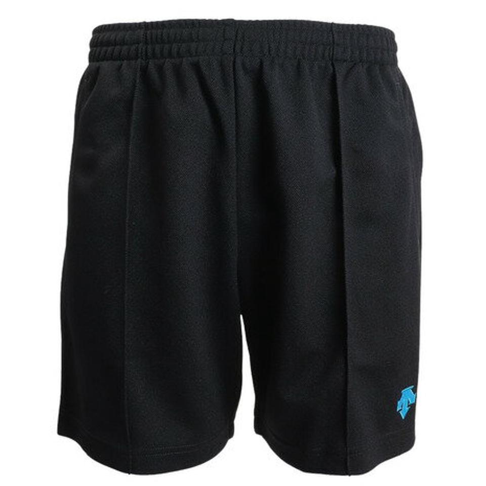 デサント（DESCENTE）（メンズ、レディース）バレーボールウェア バレーボールパンツ DSP-1600B BBL 股下L寸16cm