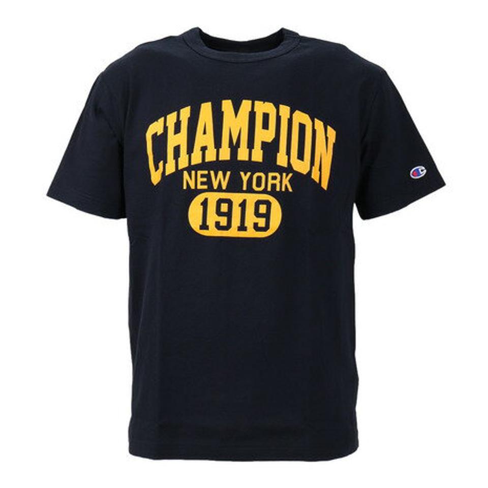 チャンピオン-ヘリテイジ（CHAMPION-HERITAGE）（メンズ）ショートスリーブTシャツ C3-X340 370