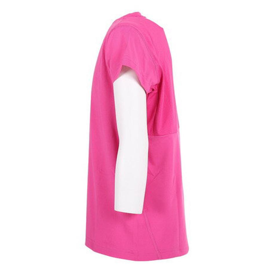 アディダス（adidas）（キッズ）ジュニア トレーニング AEROREADY スリーストライプス Tシャツ ECJ16-IC0353