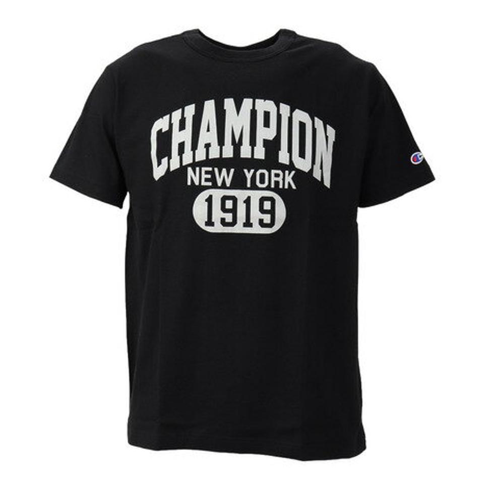 チャンピオン-ヘリテイジ（CHAMPION-HERITAGE）（メンズ）ショートスリーブTシャツ C3-X340 090