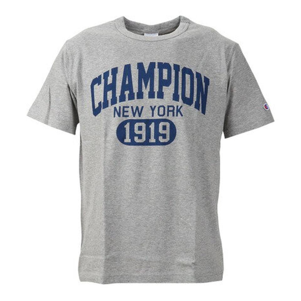 チャンピオン-ヘリテイジ（CHAMPION-HERITAGE）（メンズ）ショートスリーブTシャツ C3-X340 070