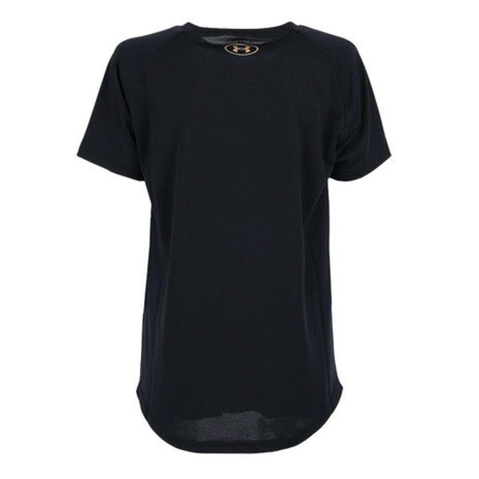 アンダーアーマー（UNDER ARMOUR）（キッズ）バスケットボールウェア ジュニア BOYS TECH グラフィック 半袖Tシャツ 1378336 002
