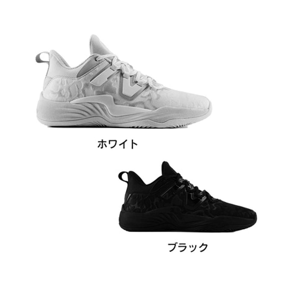 ニューバランス（new balance）（メンズ、レディース）バスケットシューズ バッシュ トゥーウェイ FuelCell Two Wxy v3 TW3 BB2WYT D