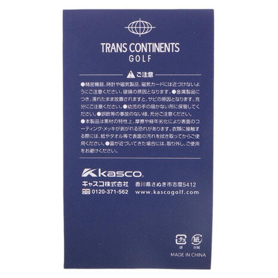 トランスコンチネンツ（TRANS CONTINENTS） トラコングリーンフォーク TCF-02 BLK （メンズ、レディース）