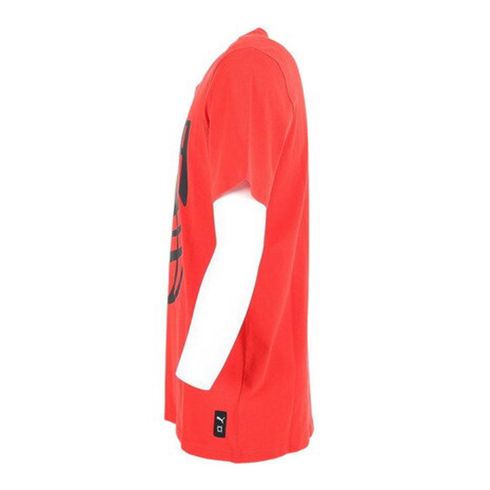 プーマ（PUMA）（メンズ）バスケットボールウェア POSTERIZE Tシャツ 53859804