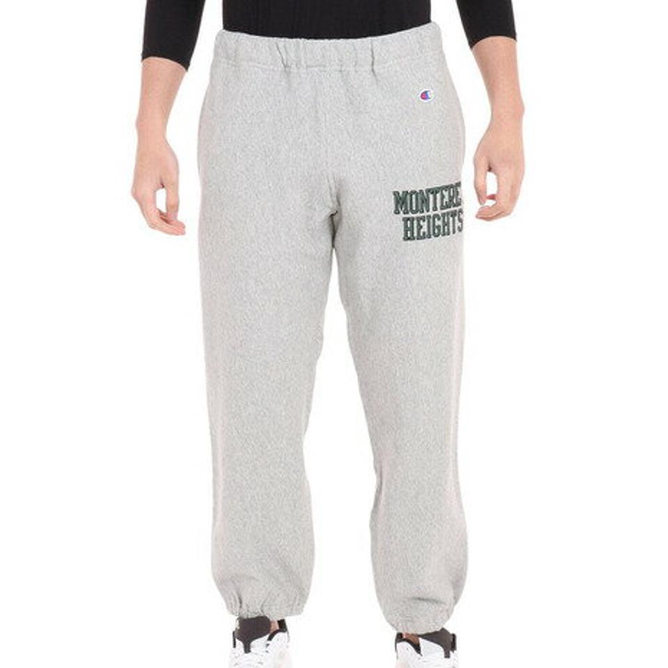 チャンピオン-ヘリテイジ（CHAMPION-HERITAGE）（メンズ）リバースウィーブ スウェットパンツ C3-X211 070XT