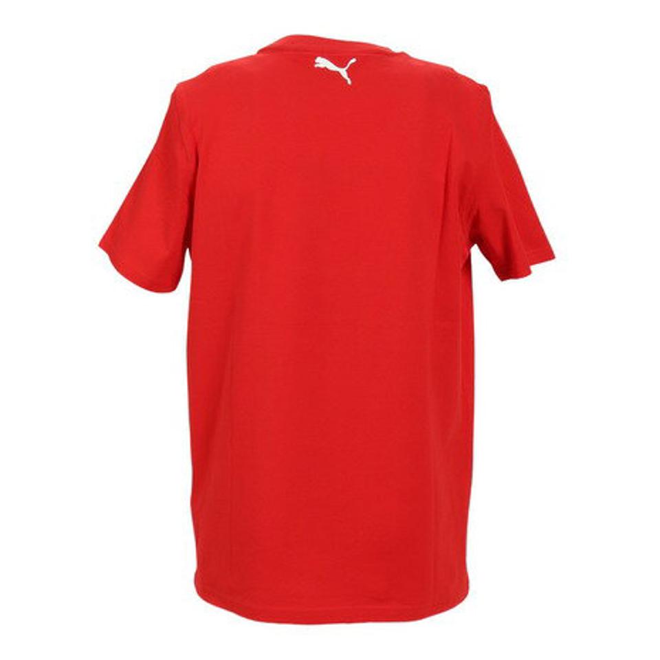 プーマ（PUMA）（メンズ）バスケットボールウェア CLEAR OUT 半袖Tシャツ 2 53858301