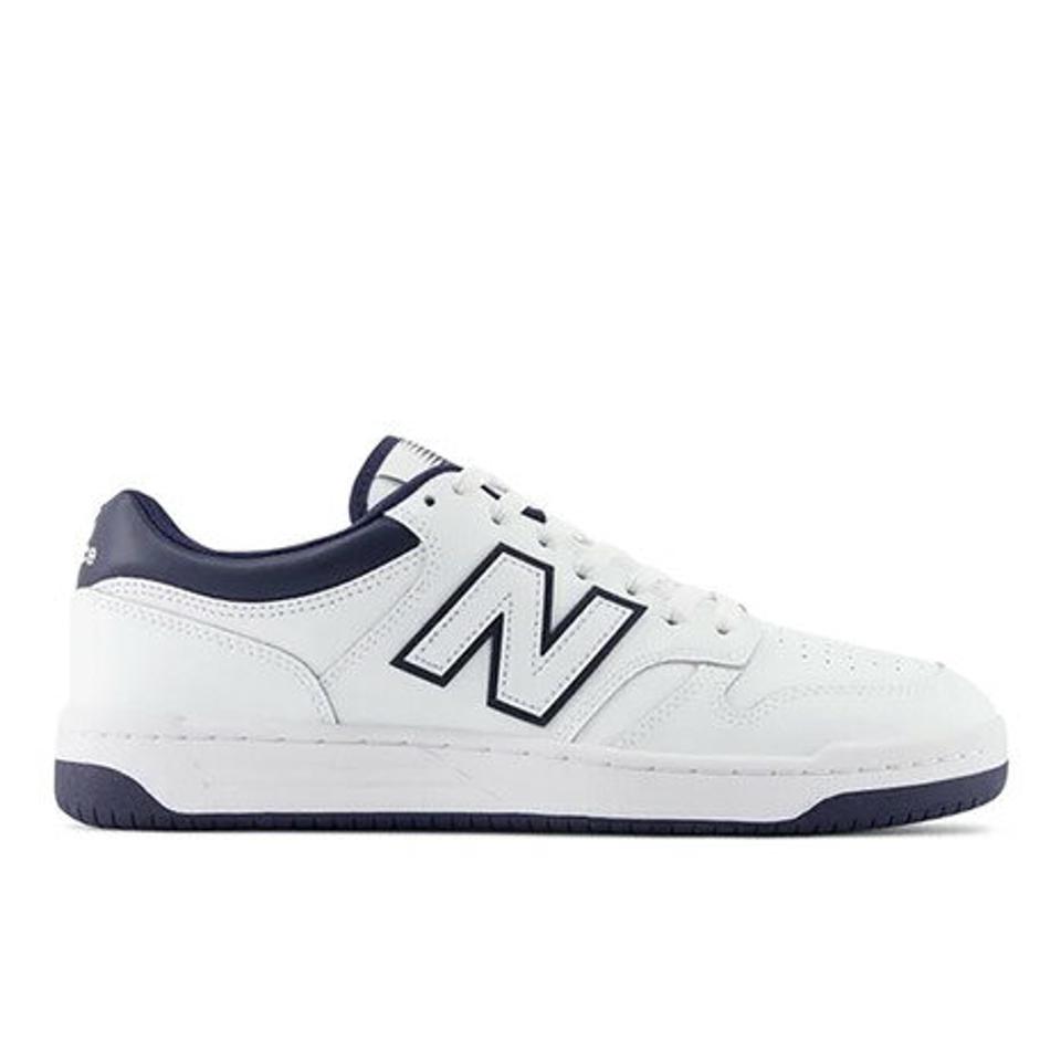 ニューバランス（new balance）（メンズ、レディース）バスケットシューズ バッシュ スニーカー 480L WN BB480LWN