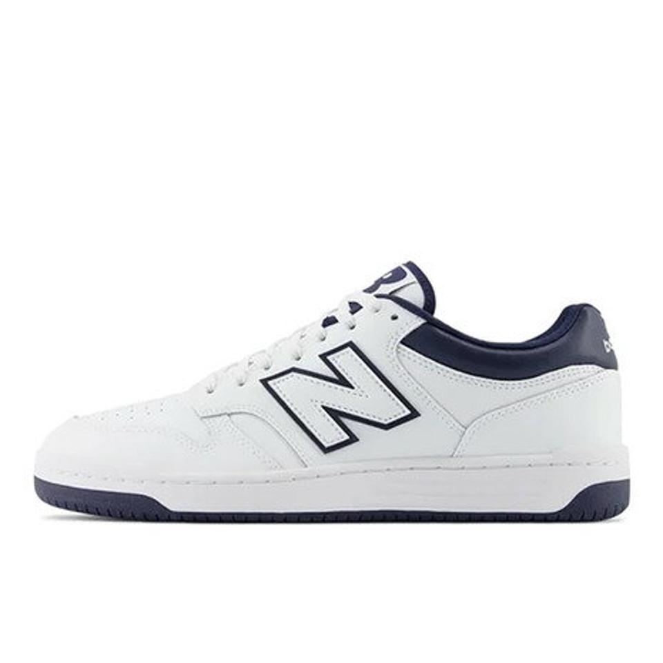 ニューバランス（new balance）（メンズ、レディース）バスケットシューズ バッシュ スニーカー 480L WN BB480LWN