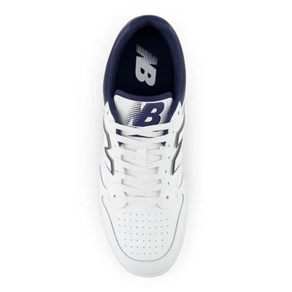 ニューバランス（new balance）（メンズ、レディース）バスケットシューズ バッシュ スニーカー 480L WN BB480LWN