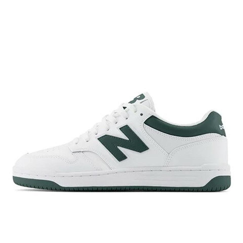 ニューバランス（new balance）（メンズ、レディース）ローカット スニーカー 480L NG BB480