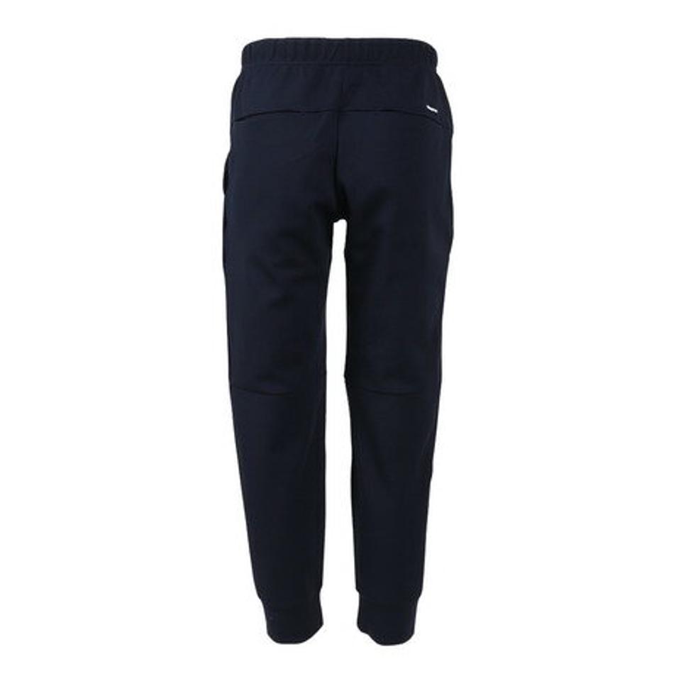 デサント（DESCENTE）（メンズ）ジャージ 下 パンツ uv 吸汗速乾 ストレッチ S.F.TECH テーパードジョガーパンツ DMMVJG20 NV ネイビー