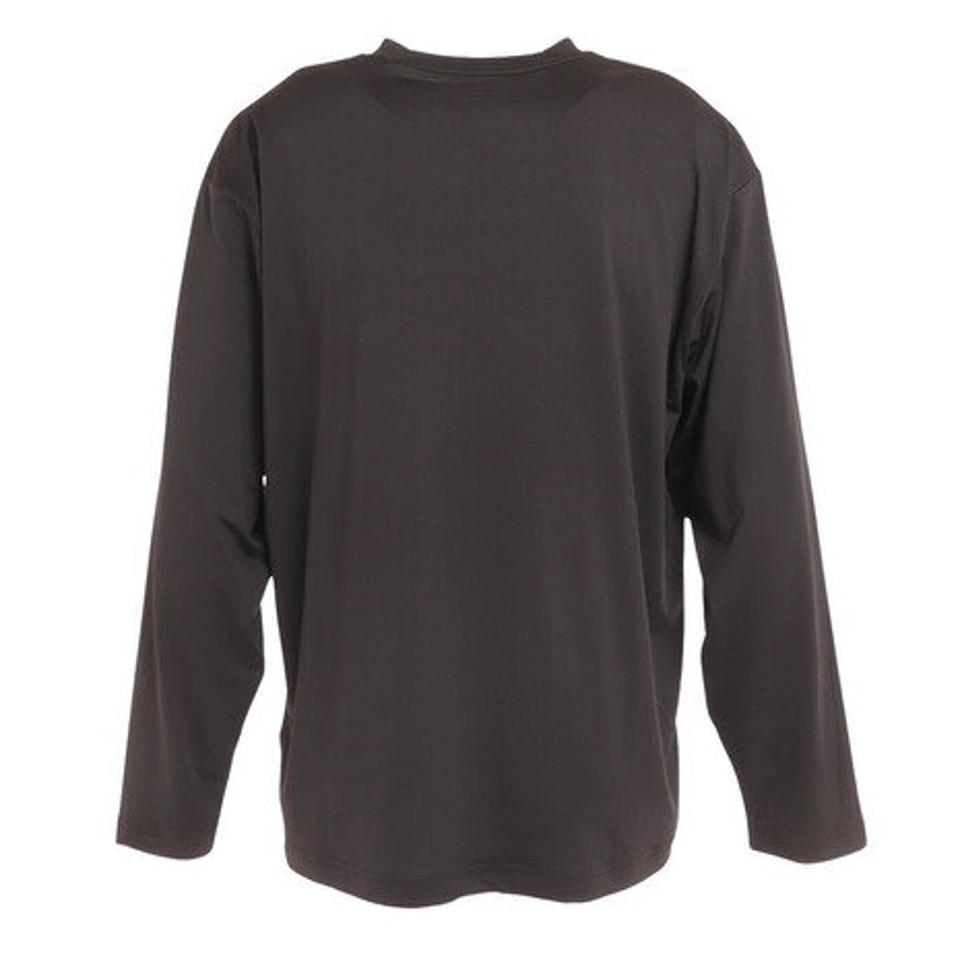 オークリー（OAKLEY）（メンズ）長袖Tシャツ メンズ Enhance Qd Bold Evo 2.0 FOA405178