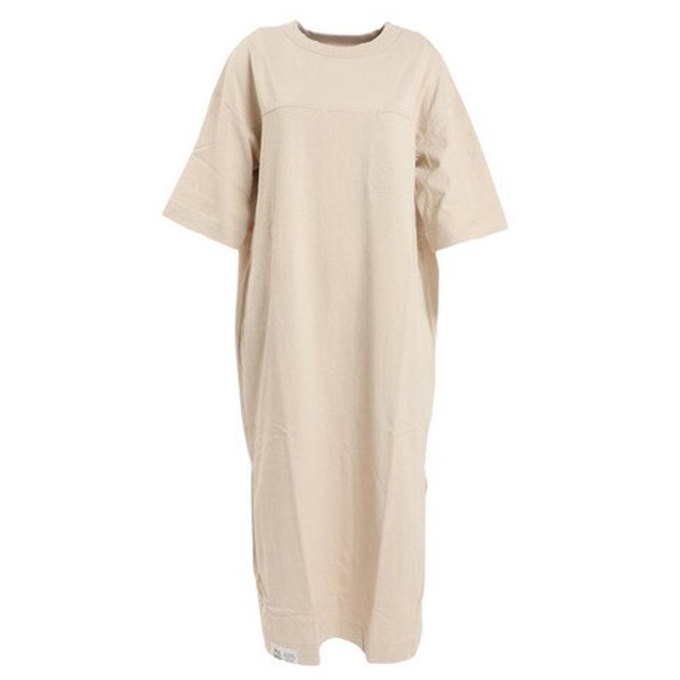 ニューバランス（new balance）（レディース）ワンピース 900 ドレスTシャツ AWD35025