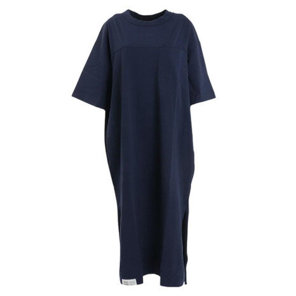 【20％OFFクーポン対象！6/11まで】ニューバランス（new balance）（レディース）ワンピース 900 ドレスTシャツ AWD35025PGM