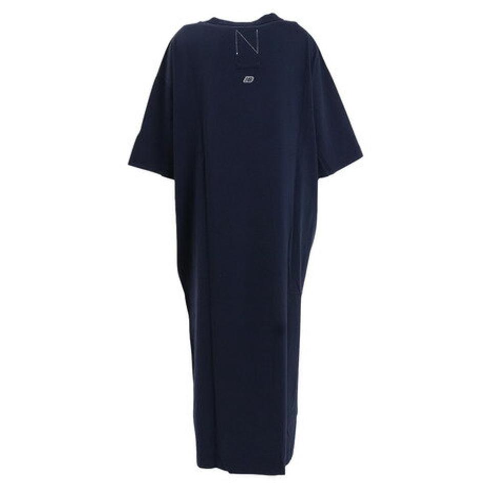 【20％OFFクーポン対象！6/11まで】ニューバランス（new balance）（レディース）ワンピース 900 ドレスTシャツ AWD35025PGM