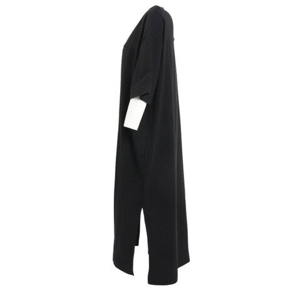 【20％OFFクーポン対象！6/11まで】ニューバランス（new balance）（レディース）ワンピース 900 ドレスTシャツ AWD35025BK