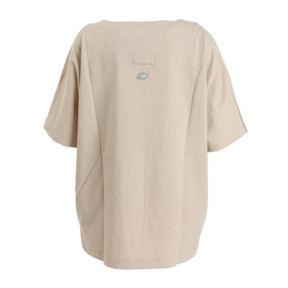 【20％OFFクーポン対象！6/11まで】ニューバランス（new balance）（レディース）半袖Tシャツ レディース 900 AWT35024TWF