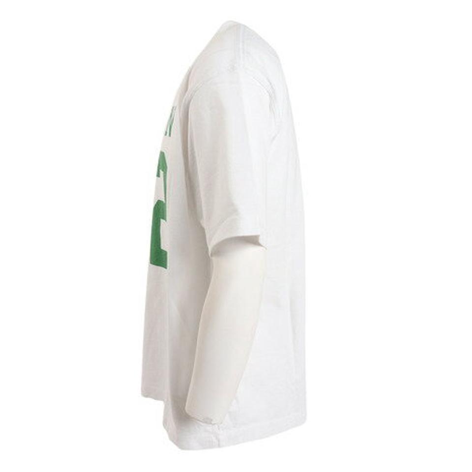 【10%OFFクーポン対象！5/25まで】ニューバランス（new balance）（メンズ）半袖Tシャツ メンズ 900 ボストン82 ロゴプリントTシャツ AMT35148WT