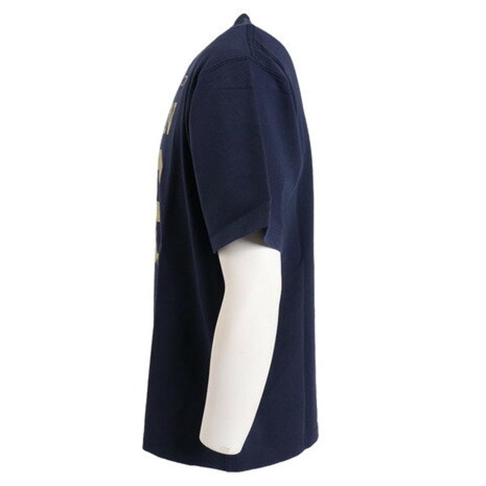 ニューバランス（new balance）（メンズ）半袖Tシャツ メンズ 900 ボストン82 ロゴプリントTシャツ AMT35148PGM