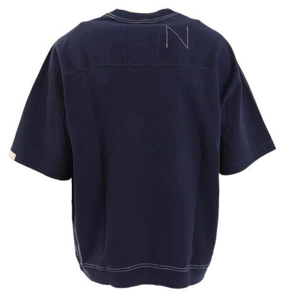 ニューバランス（new balance）（メンズ）半袖Tシャツ メンズ 1000 ショート オーバーサイズフィット AMT35028PGM