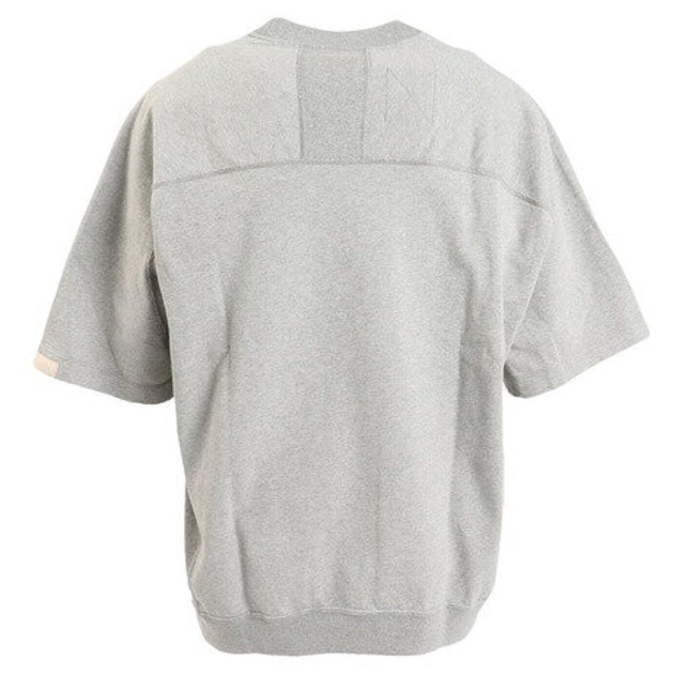 ニューバランス（new balance）（メンズ）半袖Tシャツ メンズ 1000 オーバーサイズフィット AMT35028HGR