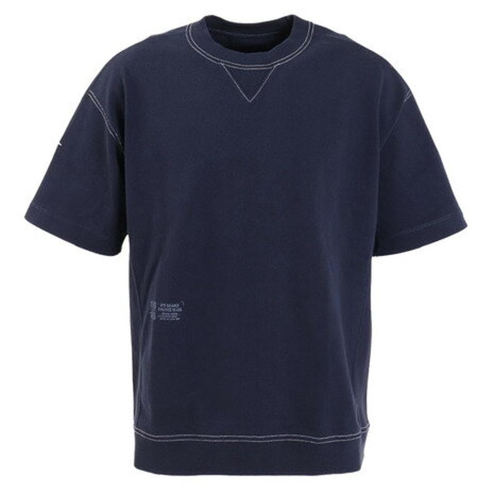 ニューバランス（new balance）（メンズ）半袖Tシャツ メンズ 1000 レギュラーフィット AMT35027PGM